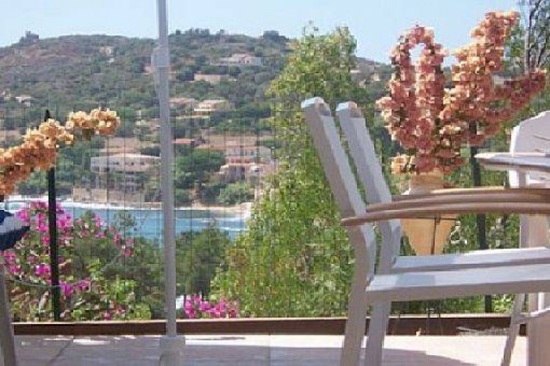 Location de vacances - Villa à Tiuccia