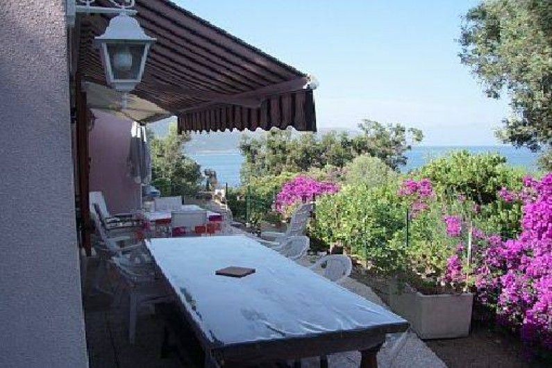 Location de vacances - Villa à Tiuccia