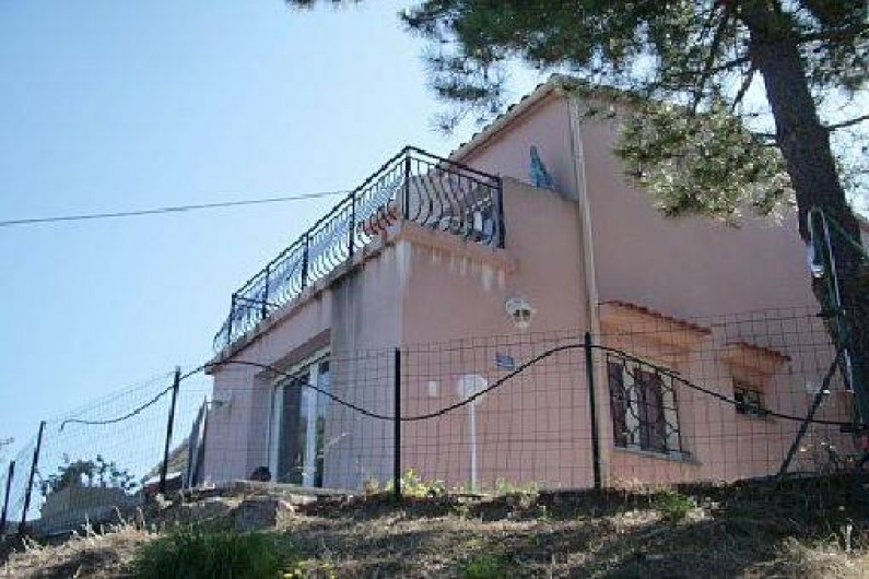 Location de vacances - Villa à Tiuccia