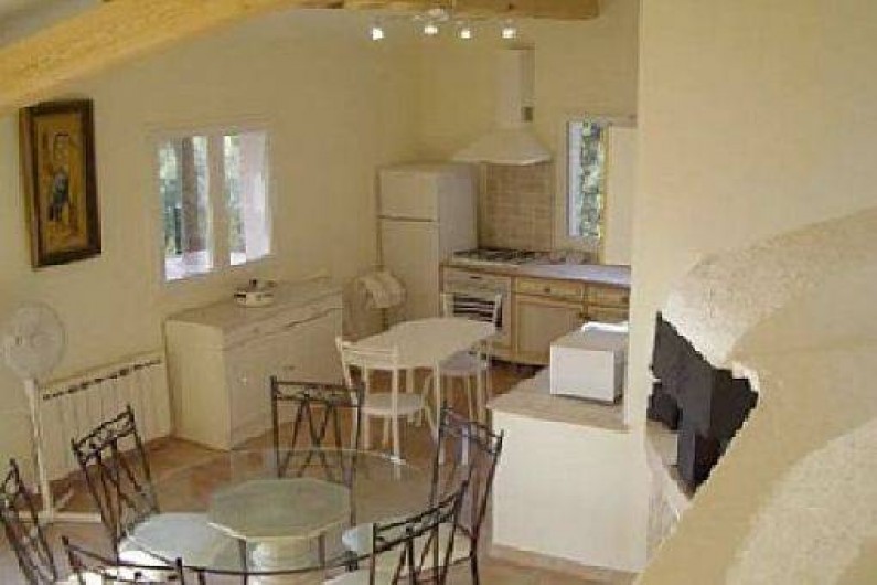 Location de vacances - Villa à Tiuccia