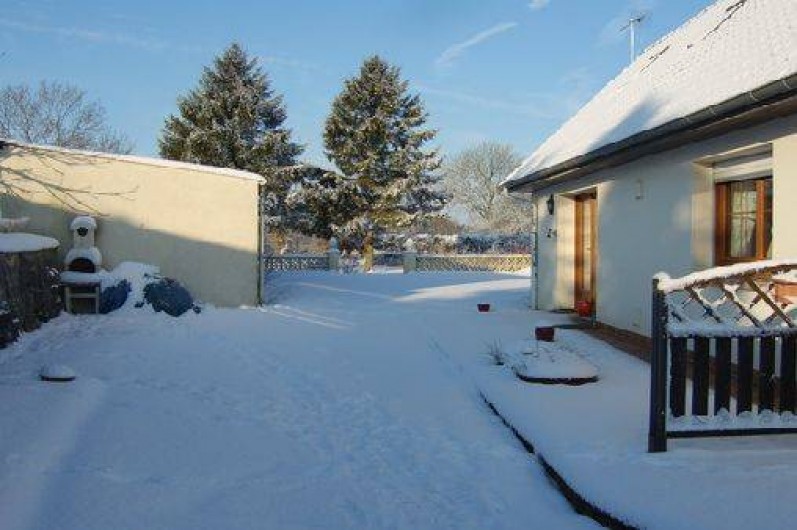 Location de vacances - Gîte à Quercamps