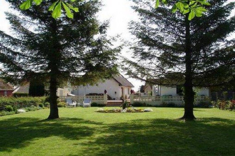 Location de vacances - Gîte à Quercamps