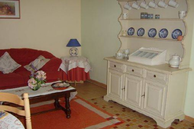 Location de vacances - Gîte à Quercamps