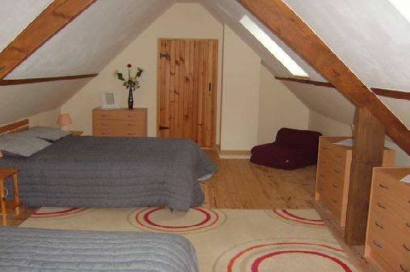 Location de vacances - Gîte à Quercamps