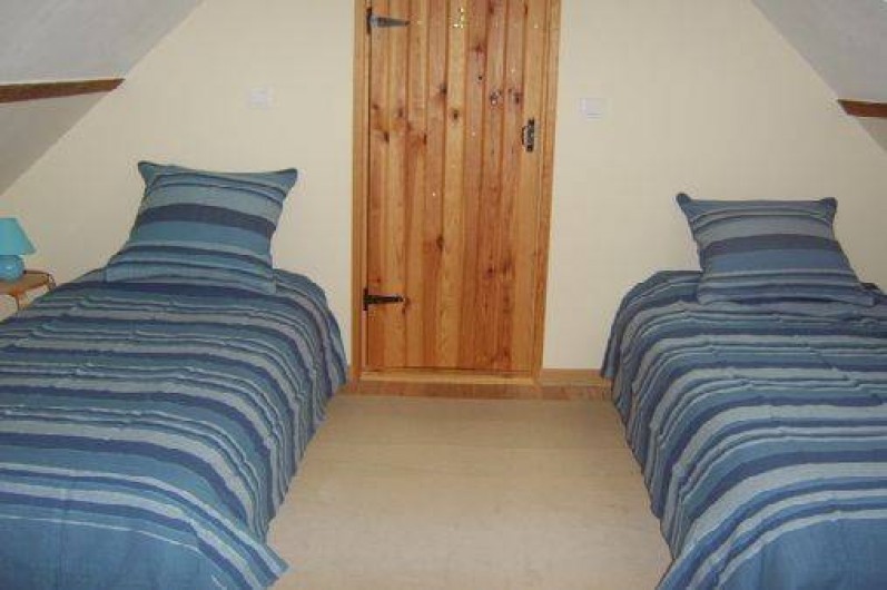 Location de vacances - Gîte à Quercamps