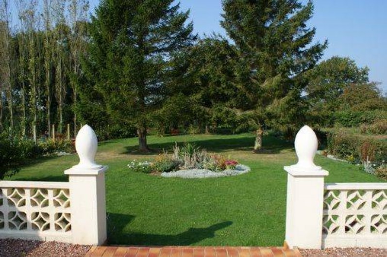 Location de vacances - Gîte à Quercamps