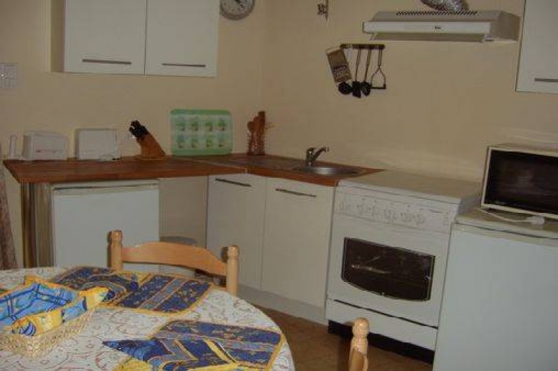 Location de vacances - Gîte à Quercamps