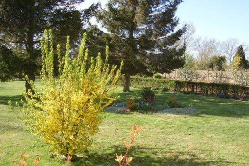 Location de vacances - Gîte à Quercamps