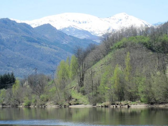 Location de vacances - Camping à Mercus-Garrabet