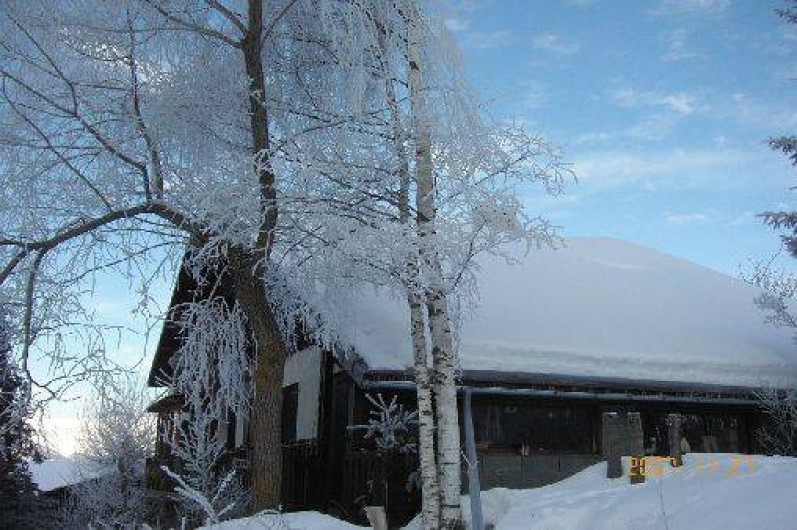 Location de vacances - Gîte à Saint-Léger-les-Mélèzes
