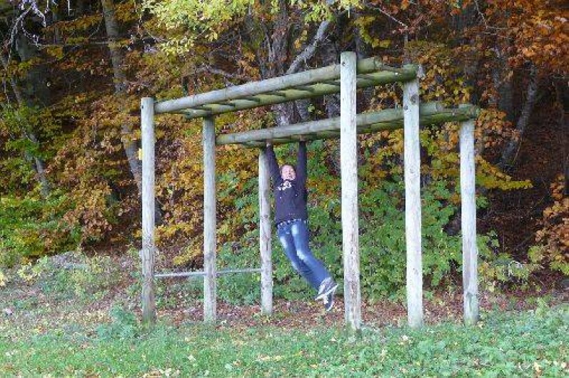 Location de vacances - Gîte à Saint-Léger-les-Mélèzes