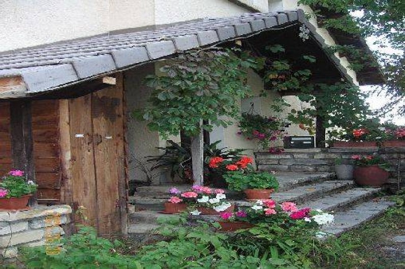 Location de vacances - Gîte à Saint-Léger-les-Mélèzes