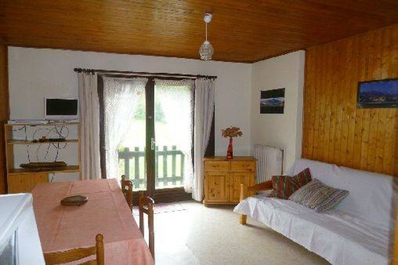 Location de vacances - Gîte à Saint-Léger-les-Mélèzes