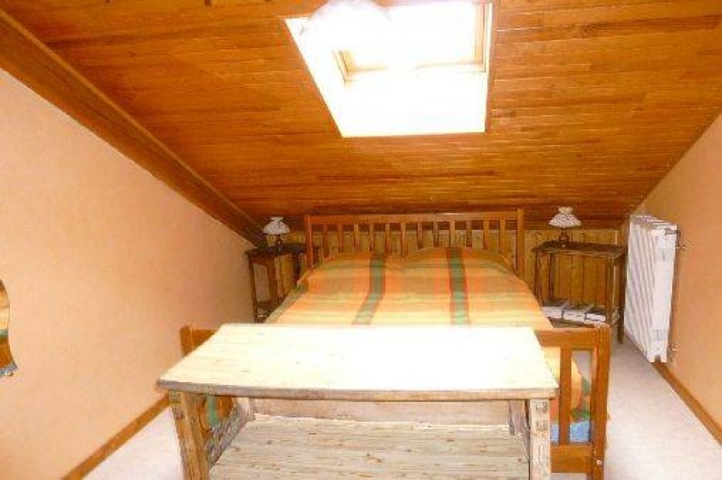 Location de vacances - Gîte à Saint-Léger-les-Mélèzes