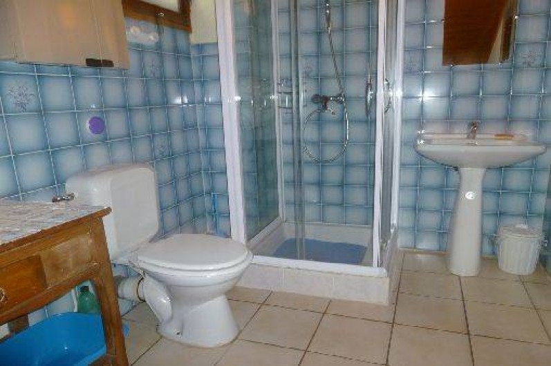 Location de vacances - Gîte à Saint-Léger-les-Mélèzes