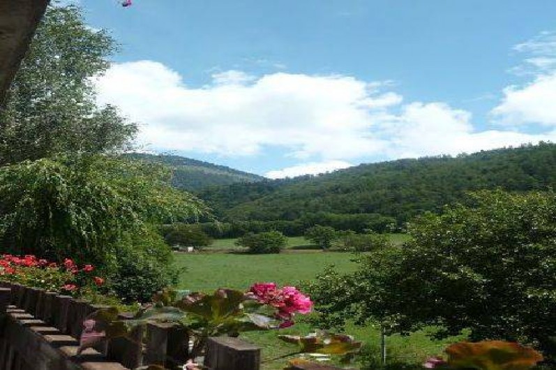 Location de vacances - Gîte à Saint-Léger-les-Mélèzes