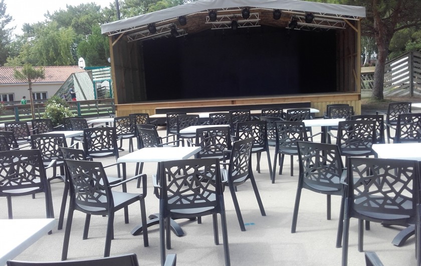 Location de vacances - Camping à Saint-Jean-de-Monts