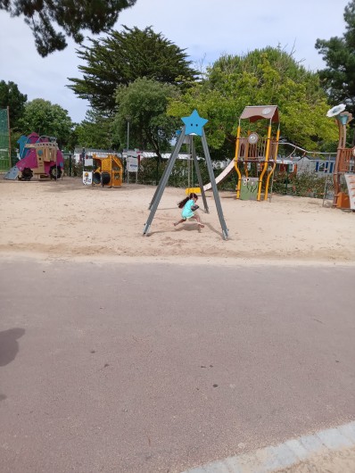 Location de vacances - Camping à Saint-Jean-de-Monts