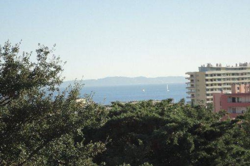 Location de vacances - Appartement à Le Lavandou