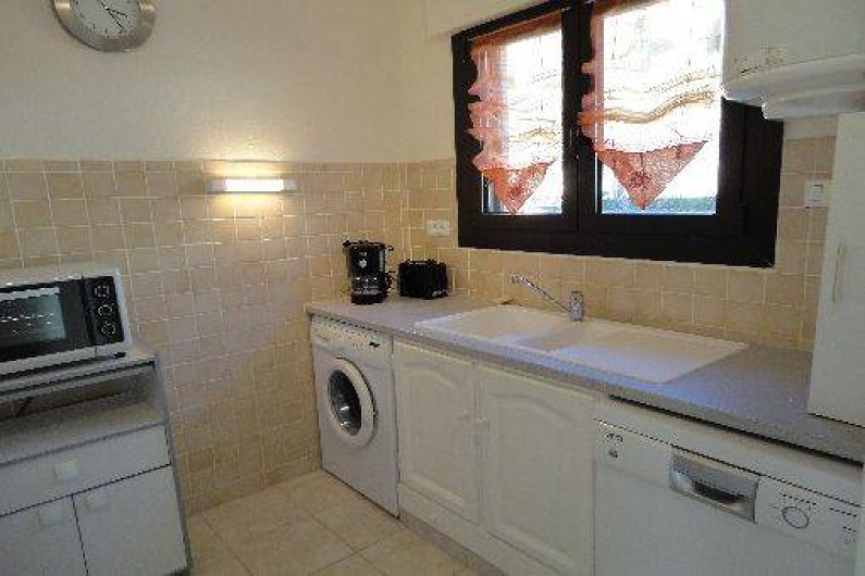 Location de vacances - Appartement à Le Lavandou