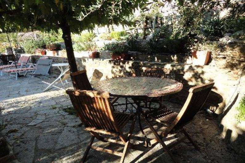 Location de vacances - Appartement à Le Lavandou
