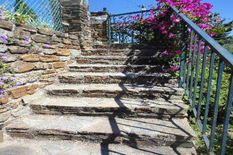 Location de vacances - Appartement à Le Lavandou