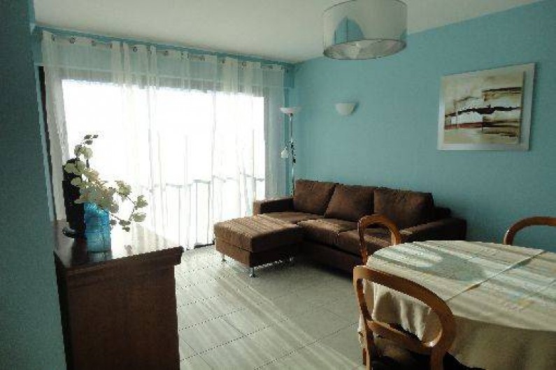 Location de vacances - Appartement à Le Lavandou