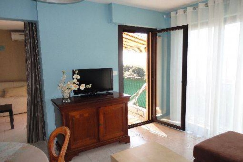 Location de vacances - Appartement à Le Lavandou