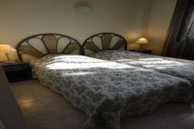 Location de vacances - Appartement à Le Lavandou