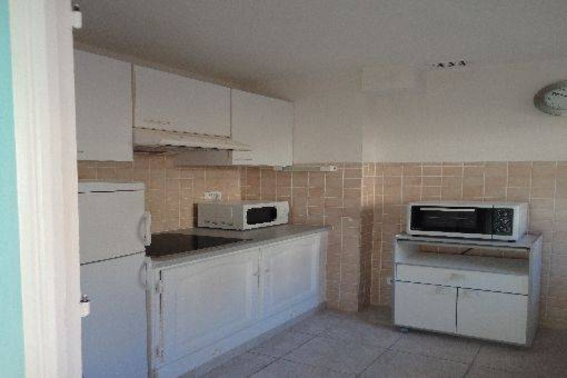 Location de vacances - Appartement à Le Lavandou