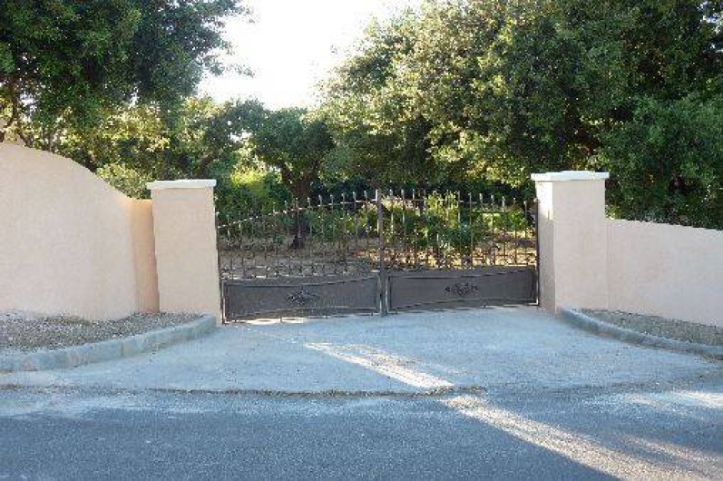 Location de vacances - Appartement à Monticello