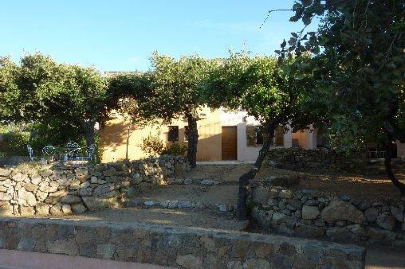 Location de vacances - Appartement à Monticello