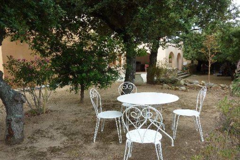 Location de vacances - Appartement à Monticello