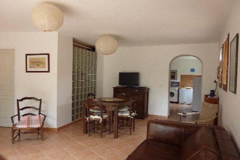 Location de vacances - Appartement à Monticello
