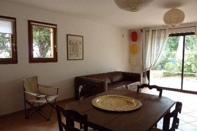 Location de vacances - Appartement à Monticello