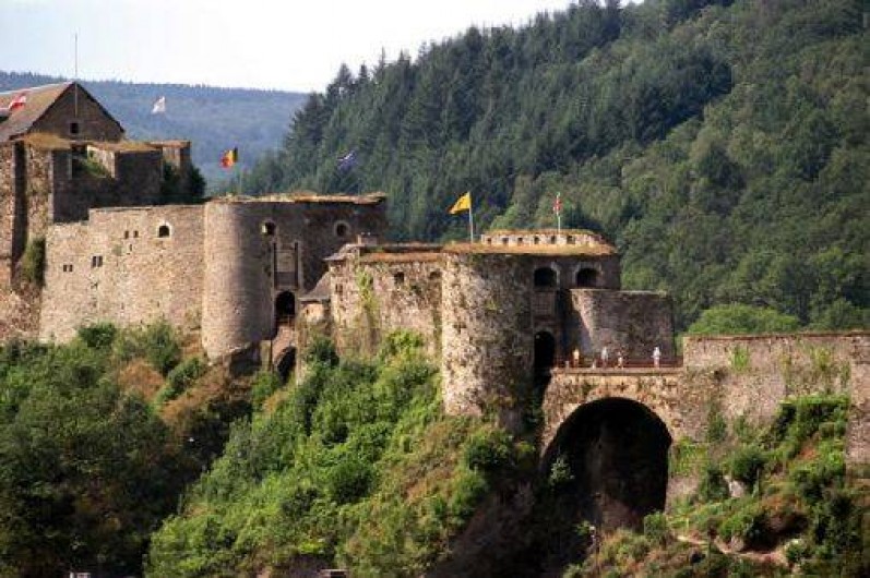 Location de vacances - Gîte à Paliseul - Bouillon