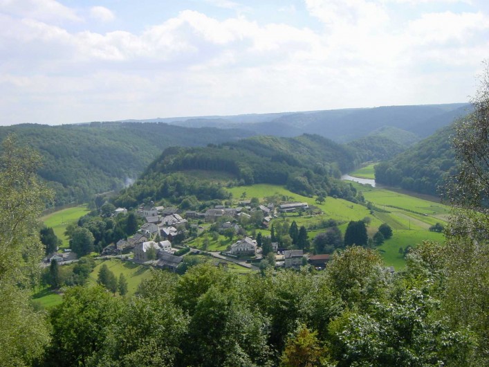 Location de vacances - Gîte à Paliseul - Frahan