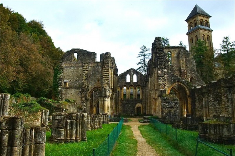 Location de vacances - Gîte à Paliseul - Orval