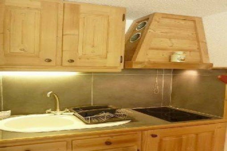 Location de vacances - Studio à Samoëns