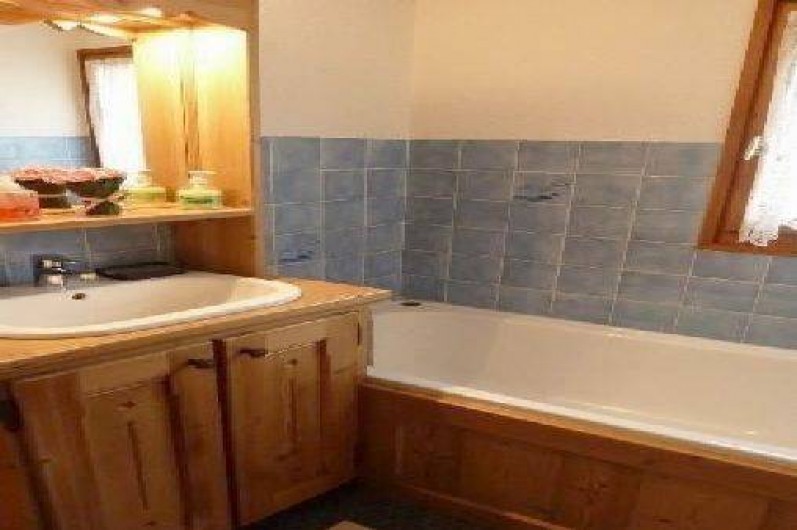 Location de vacances - Studio à Samoëns