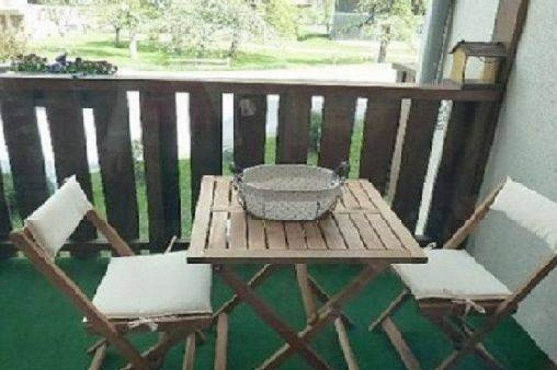 Location de vacances - Studio à Samoëns