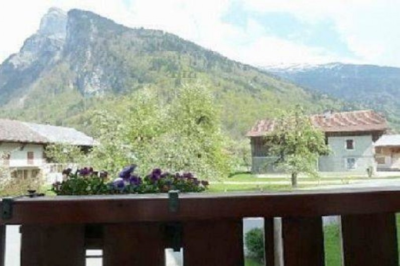 Location de vacances - Studio à Samoëns