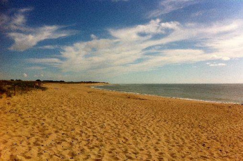 Location de vacances - Villa à Noirmoutier-en-l'Île