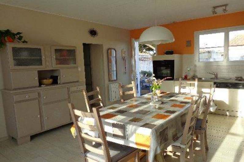Location de vacances - Villa à Noirmoutier-en-l'Île