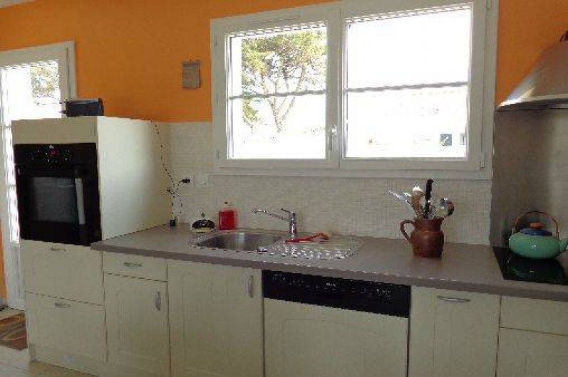 Location de vacances - Villa à Noirmoutier-en-l'Île