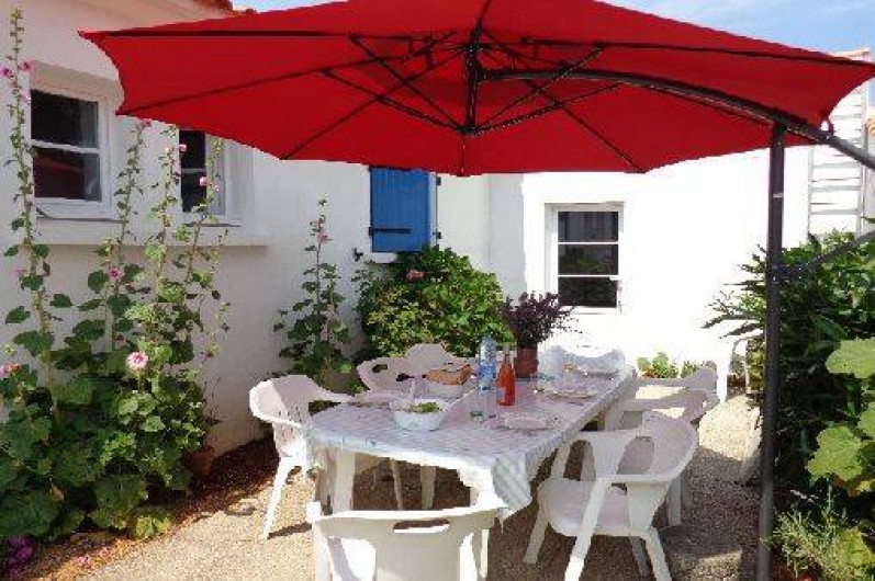 Location de vacances - Villa à Noirmoutier-en-l'Île