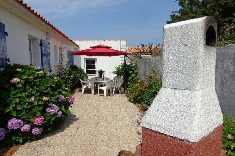 Location de vacances - Villa à Noirmoutier-en-l'Île