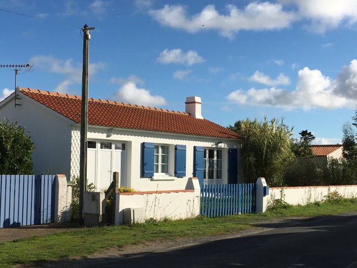 Location de vacances - Villa à Noirmoutier-en-l'Île