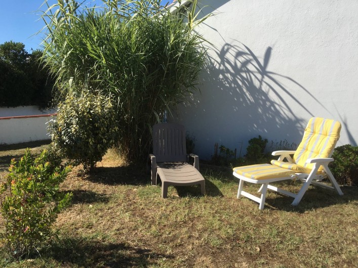 Location de vacances - Villa à Noirmoutier-en-l'Île