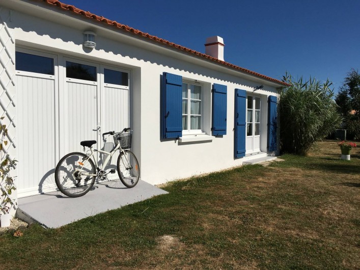 Location de vacances - Villa à Noirmoutier-en-l'Île